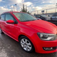 Volkswagen Polo 2013