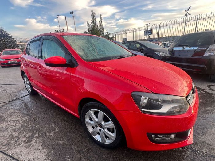 Volkswagen Polo 2013