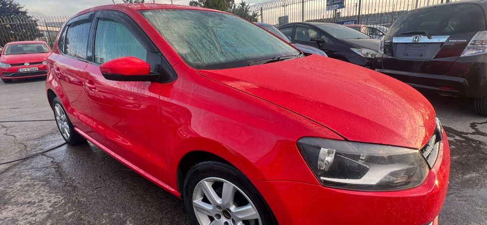 Volkswagen Polo 2013