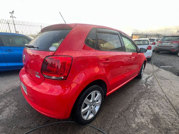 Volkswagen Polo 2013