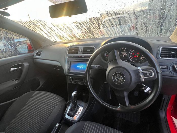Volkswagen Polo 2013