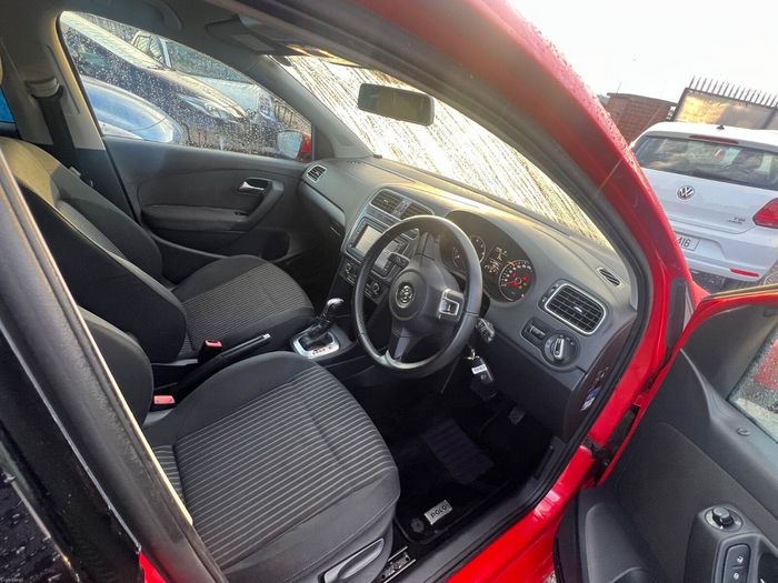 Volkswagen Polo 2013