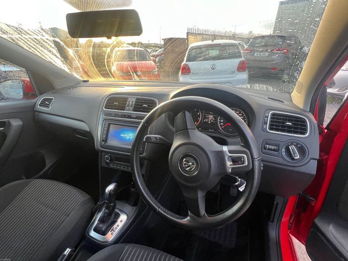 Volkswagen Polo 2013