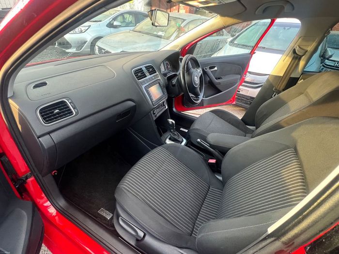 Volkswagen Polo 2013