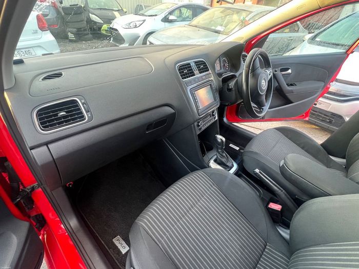 Volkswagen Polo 2013