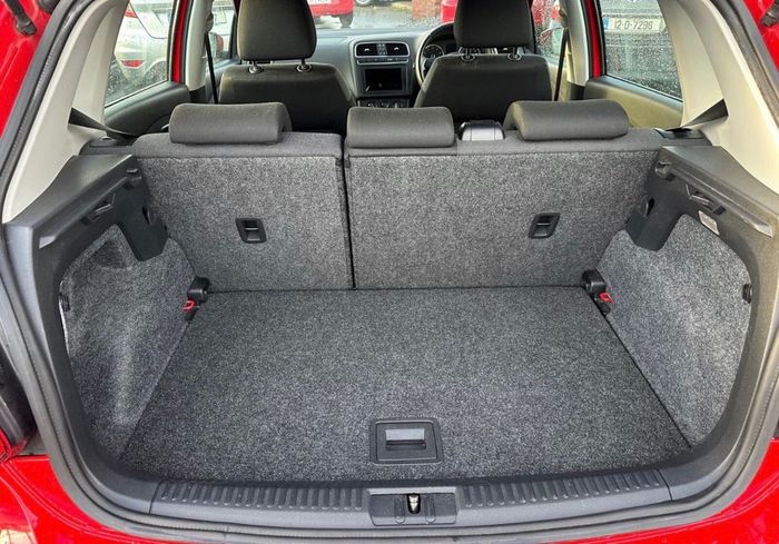 Volkswagen Polo 2013