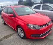 Volkswagen Polo 2015