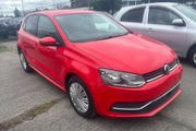 Volkswagen Polo 2015