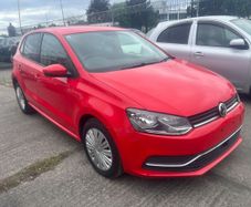 Volkswagen Polo 2015