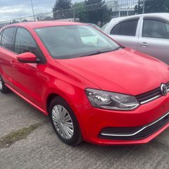 Volkswagen Polo 2015