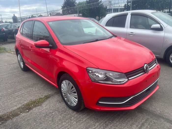 Volkswagen Polo 2015
