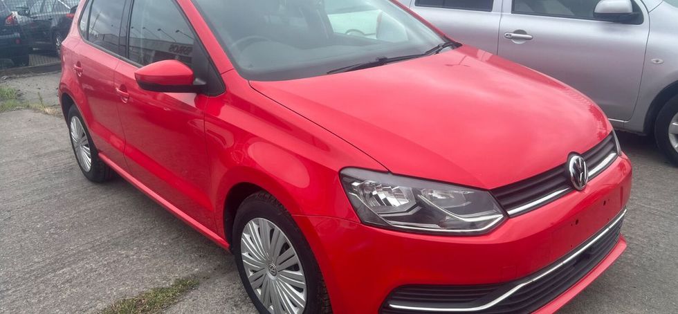 Volkswagen Polo 2015