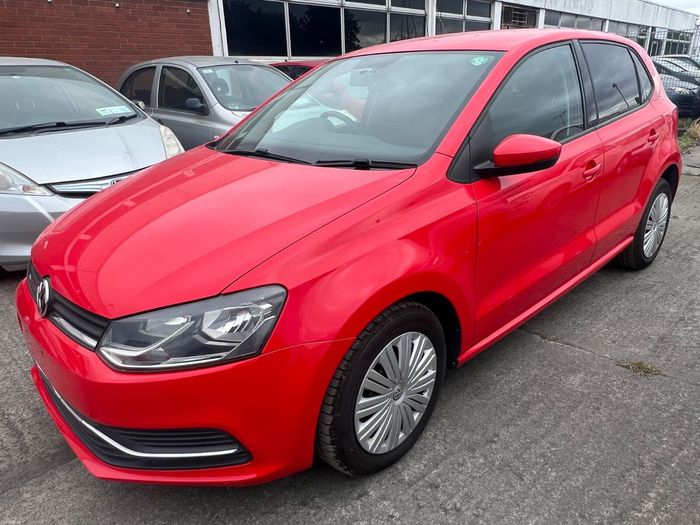 Volkswagen Polo 2015