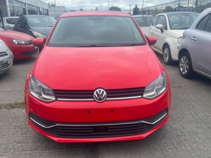 Volkswagen Polo 2015