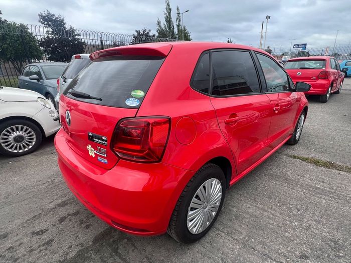 Volkswagen Polo 2015