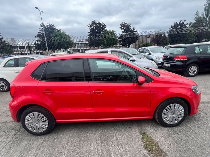 Volkswagen Polo 2015