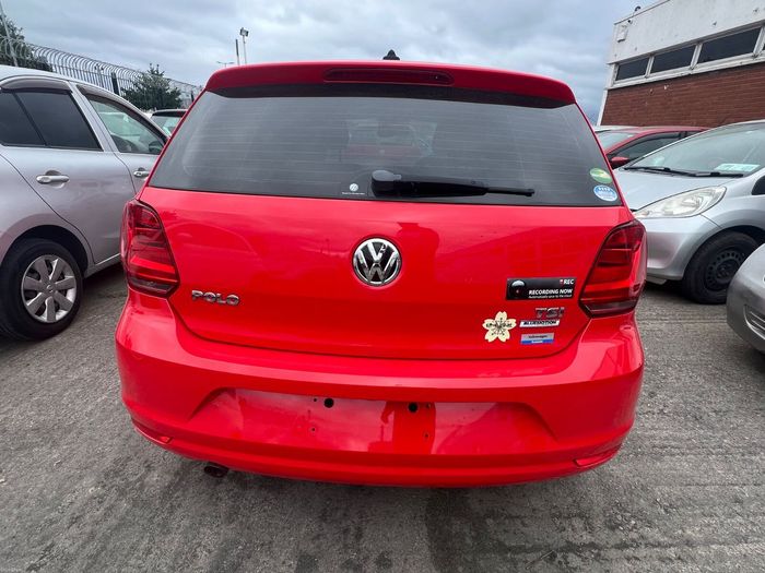Volkswagen Polo 2015