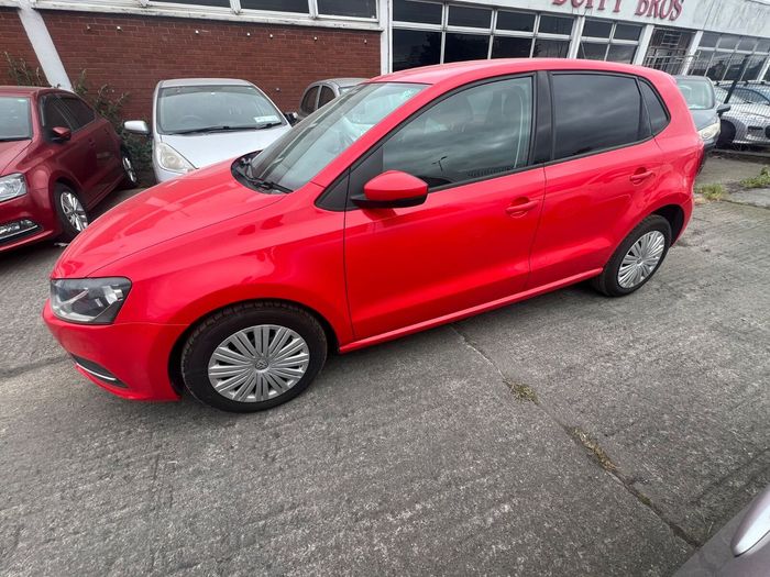 Volkswagen Polo 2015
