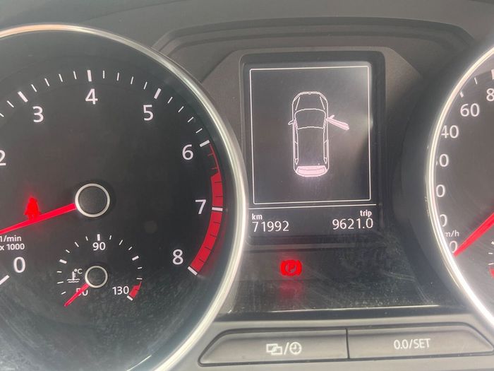 Volkswagen Polo 2015