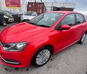 Volkswagen Polo 2015