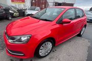 Volkswagen Polo 2015