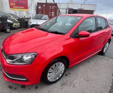 Volkswagen Polo 2015