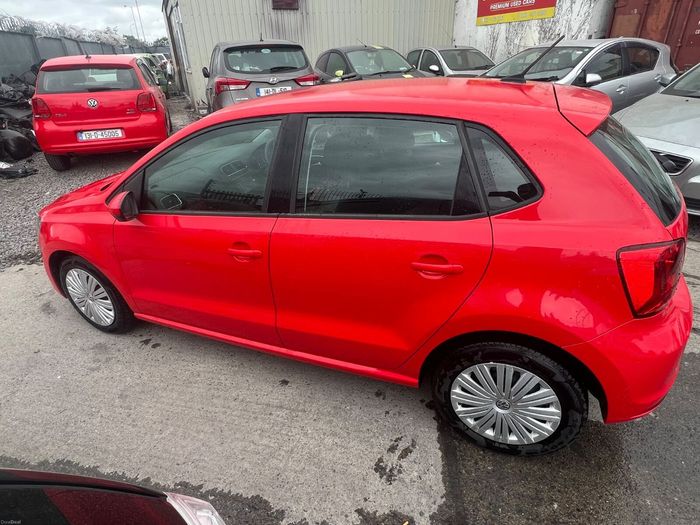Volkswagen Polo 2015