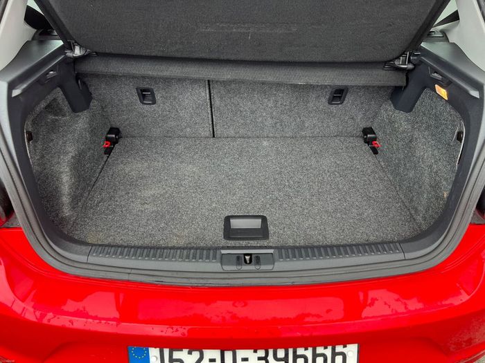 Volkswagen Polo 2015
