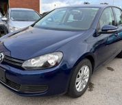 Volkswagen Golf 2013