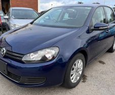 Volkswagen Golf 2013