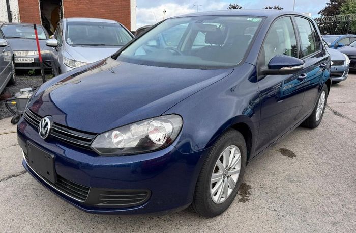 Volkswagen Golf 2013