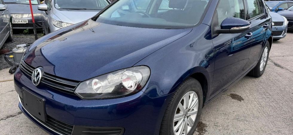 Volkswagen Golf 2013