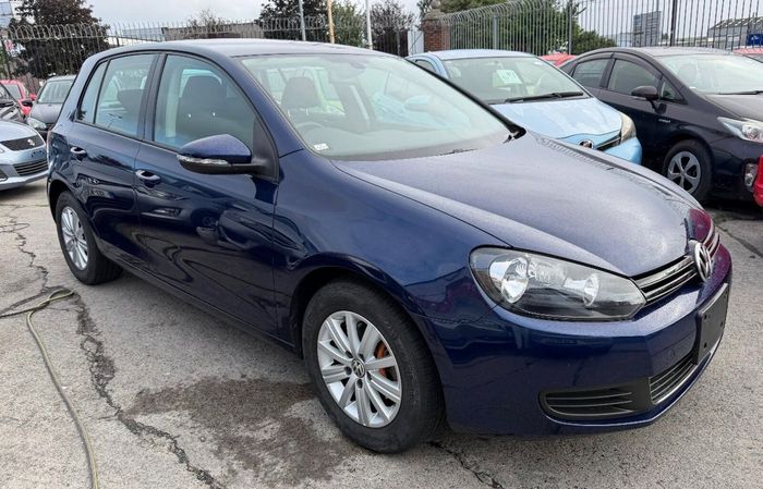 Volkswagen Golf 2013