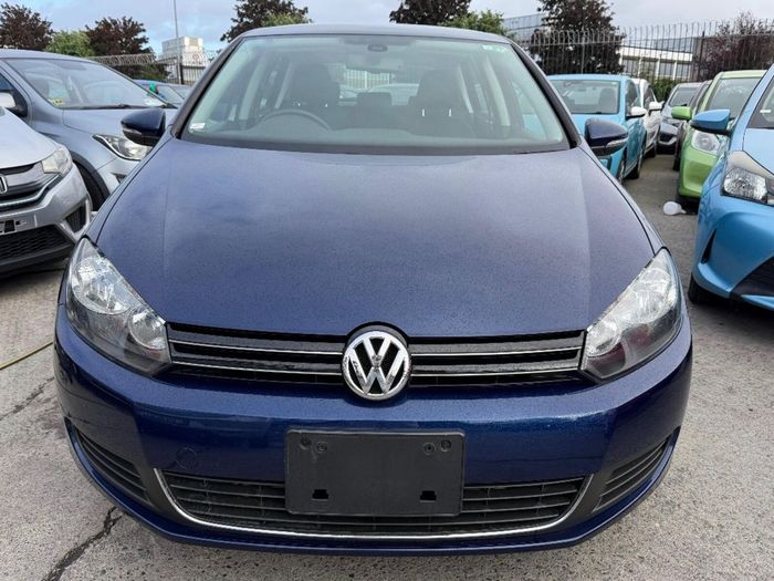 Volkswagen Golf 2013