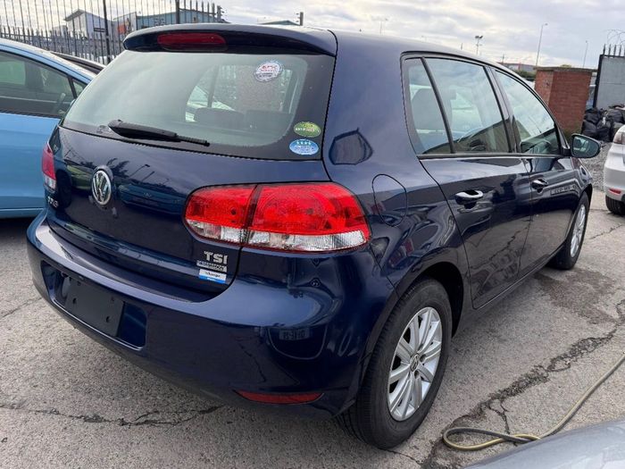 Volkswagen Golf 2013