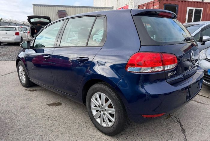 Volkswagen Golf 2013