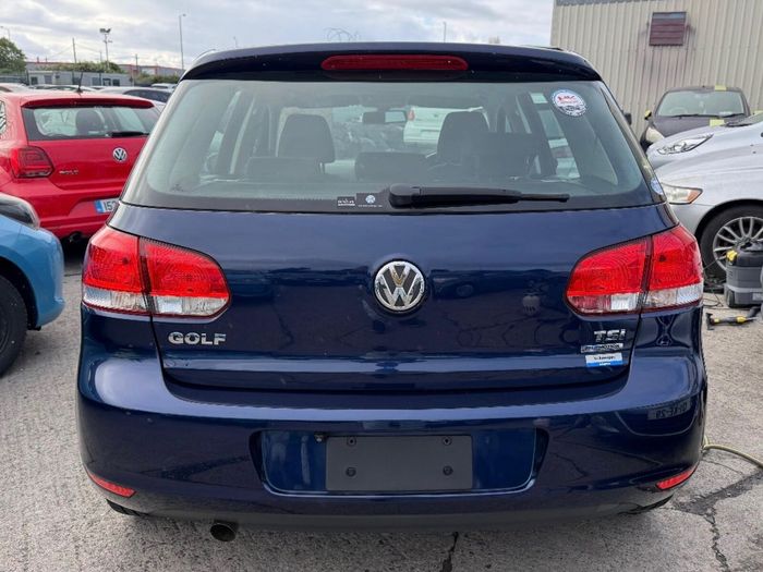 Volkswagen Golf 2013
