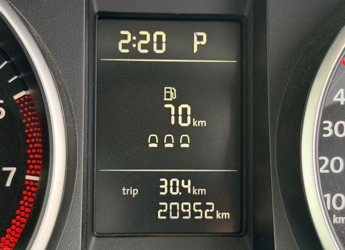 Volkswagen Golf 2013