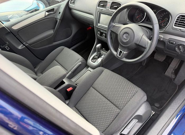 Volkswagen Golf 2013