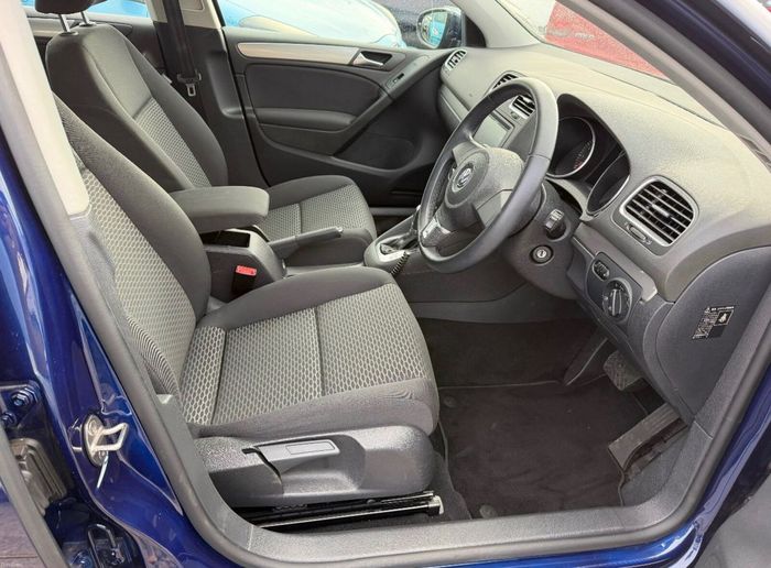 Volkswagen Golf 2013