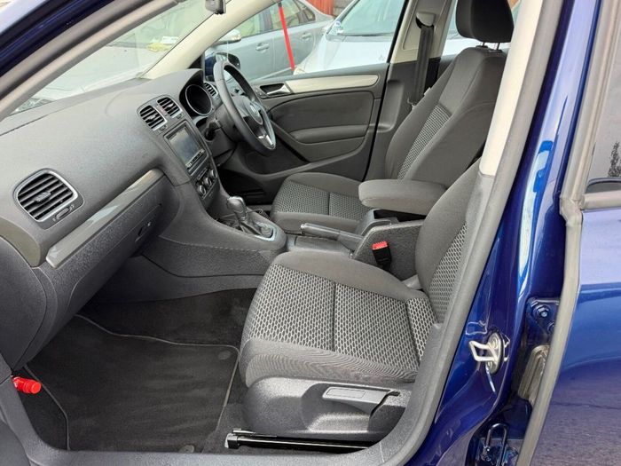 Volkswagen Golf 2013