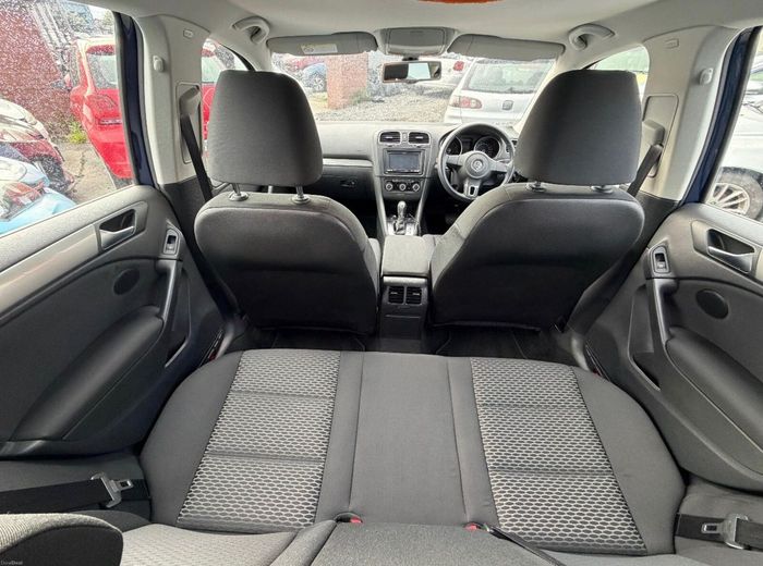 Volkswagen Golf 2013
