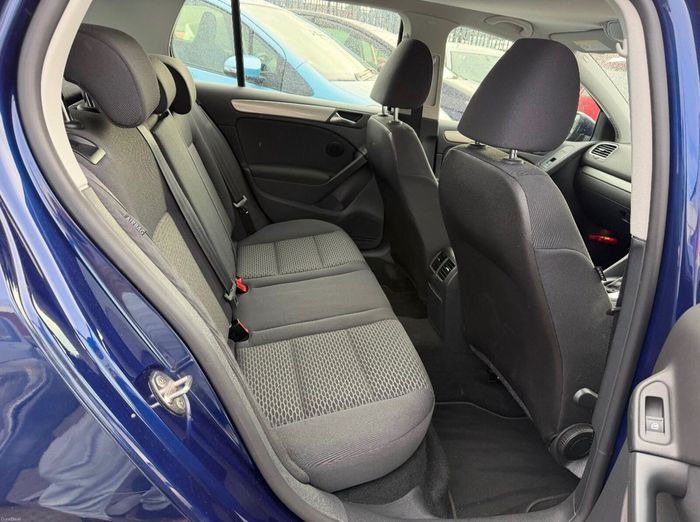 Volkswagen Golf 2013