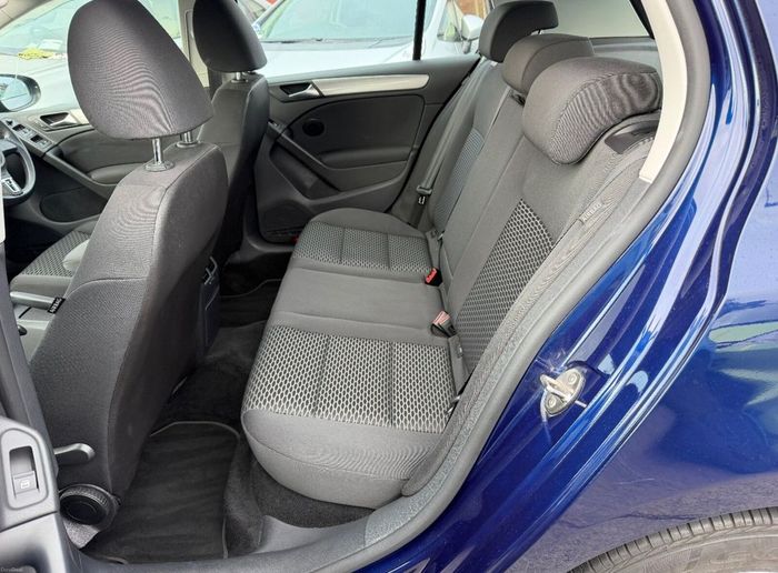 Volkswagen Golf 2013