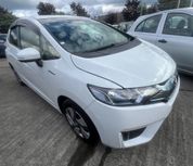 Honda Fit 2015