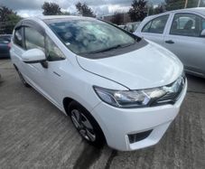 Honda Fit 2015