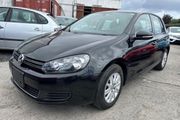 Volkswagen Golf 2013