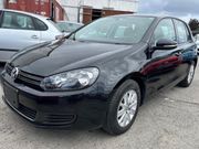 Volkswagen Golf 2013