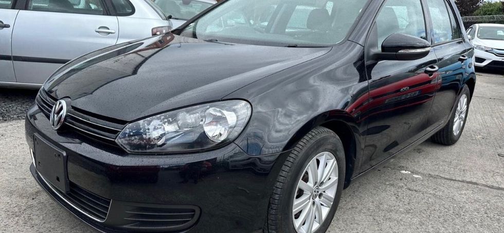Volkswagen Golf 2013