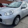 Nissan March 2011
